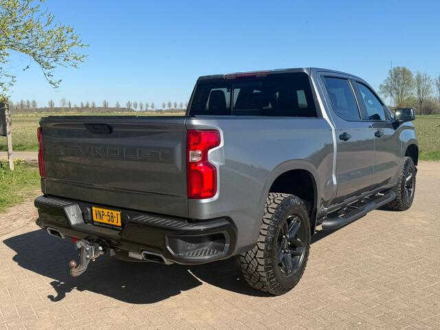 Chevrolet SILVERADO G.M.C.