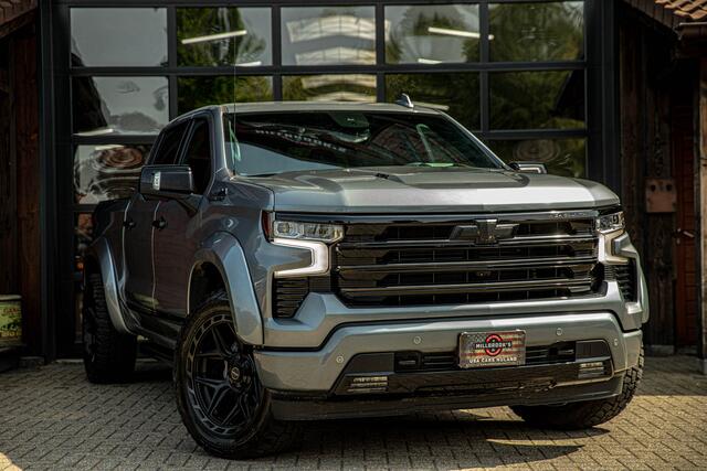 Chevrolet SILVERADO CHEVROLET | 1e eigenaar | wide body | 360graden |