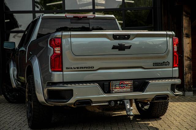 Chevrolet SILVERADO CHEVROLET | 1e eigenaar | wide body | 360graden |