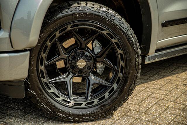 Chevrolet SILVERADO CHEVROLET | 1e eigenaar | wide body | 360graden |