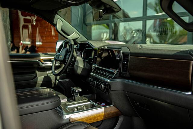 Chevrolet SILVERADO CHEVROLET | 1e eigenaar | wide body | 360graden |