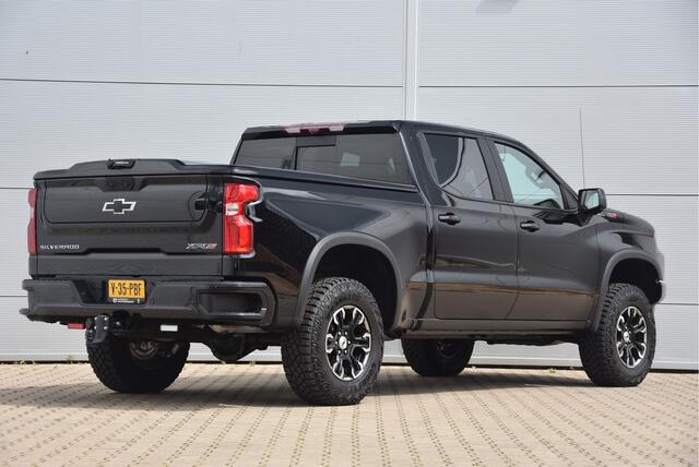 Chevrolet SILVERADO 6.2 ZR2