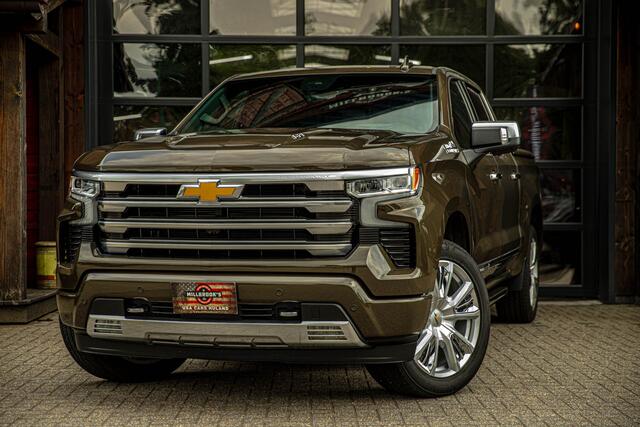 Chevrolet SILVERADO CHEVROLET high country