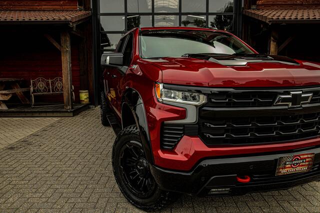 Chevrolet SILVERADO CHEVROLET Z71 trailboss | !!Uniek!!| Wide body |