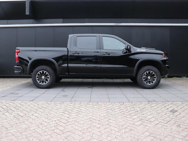 Chevrolet SILVERADO ZR2 | LEDER | MEMORY | BOSE | TREKHAAK | STOELVERK. | HEAD-UP | 360° CAMERA | PANO-DAK | APPLE CARPLAY | CRUISE |