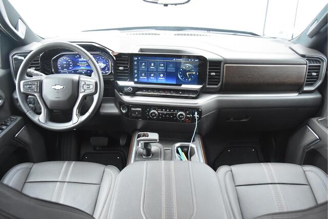 Chevrolet SILVERADO 1500 6.2 High Country