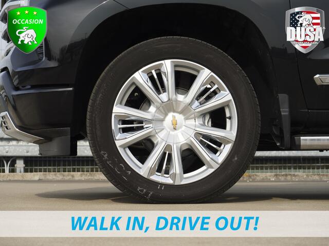 Chevrolet SILVERADO 1500 | Silverado | 6.2L V8 | High Country