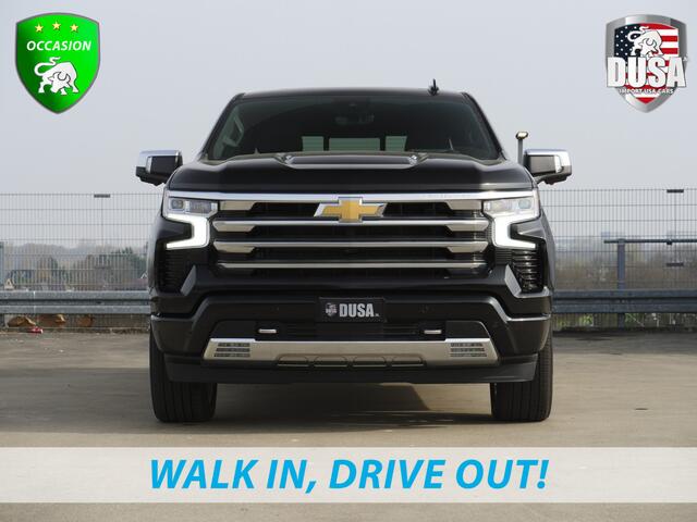 Chevrolet SILVERADO 1500 | Silverado | 6.2L V8 | High Country