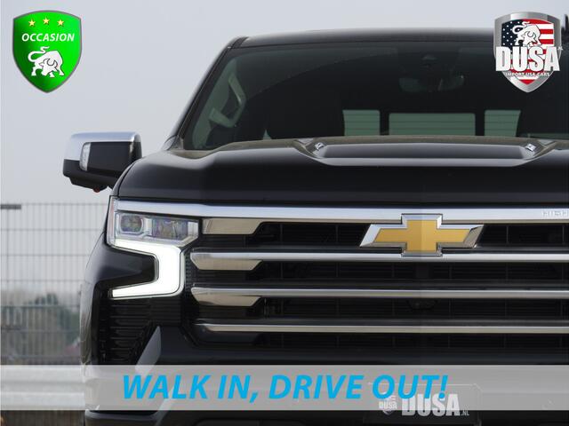 Chevrolet SILVERADO 1500 | Silverado | 6.2L V8 | High Country
