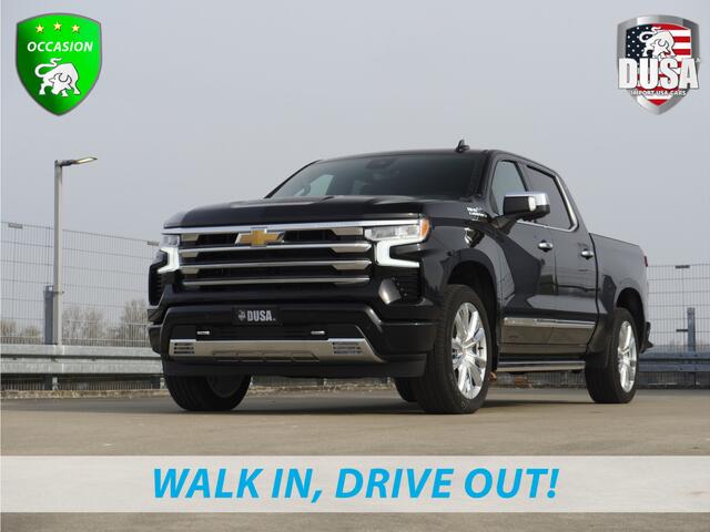 Chevrolet SILVERADO 1500 | Silverado | 6.2L V8 | High Country