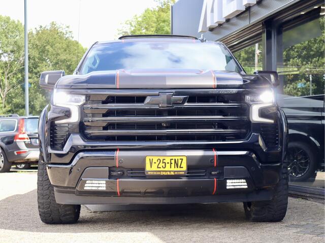 Chevrolet SILVERADO CHEVROLET HIGH COUNTRY FULL OPTIONS