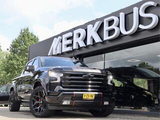 Chevrolet SILVERADO
