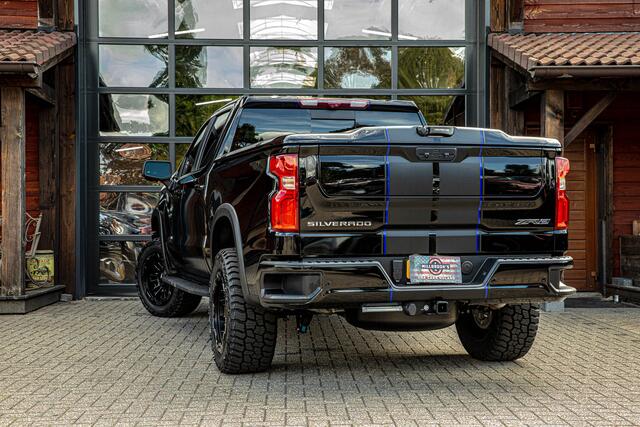 Chevrolet SILVERADO ZR2 !! 5000 ¤ inruil bonus !!