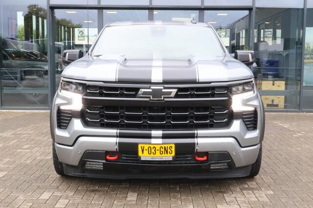 Chevrolet SILVERADO 6.2 V8 1500 RST / verlaagd / 22 zwarte velgen / Prins LPG / Folding cover