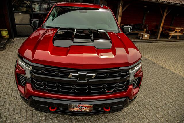 Chevrolet SILVERADO CHEVROLET Z71 trailboss | !!Uniek!!| Wide body | .
