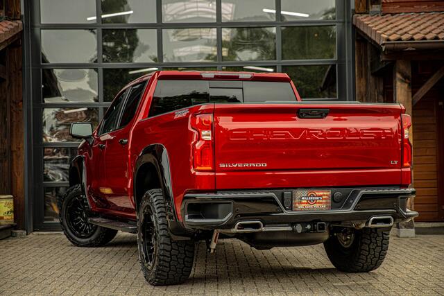 Chevrolet SILVERADO CHEVROLET Z71 trailboss | !!Uniek!!| Wide body | .
