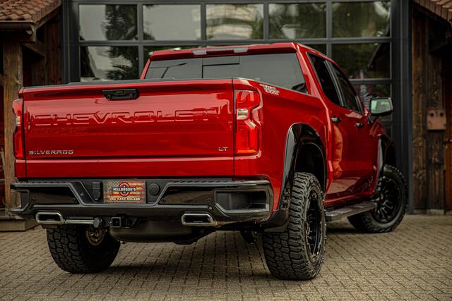 Chevrolet SILVERADO CHEVROLET Z71 trailboss | !!Uniek!!| Wide body | .