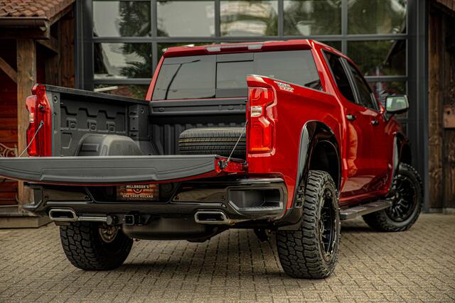 Chevrolet SILVERADO CHEVROLET Z71 trailboss | !!Uniek!!| Wide body | .