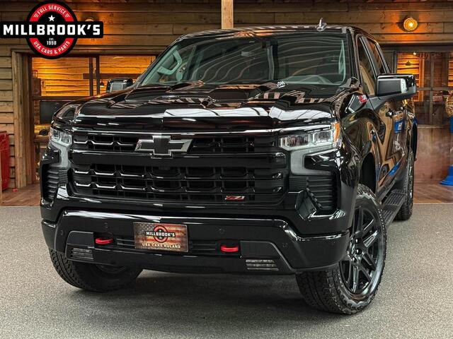 Chevrolet Trailboss Z71 Trailboss, 360 graden camera, BPM VRIJ, op voorraad