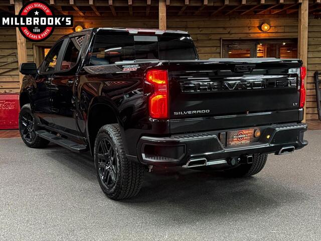 Chevrolet Trailboss Z71 Trailboss, 360 graden camera, BPM VRIJ, op voorraad
