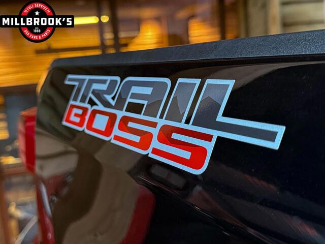 Chevrolet Trailboss Z71 Trailboss, 360 graden camera, BPM VRIJ, op voorraad