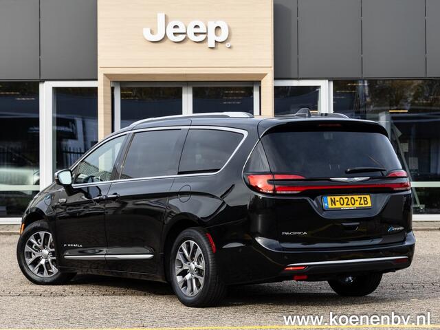 Chrysler PACIFICA 3.6 V6 Plug-In Hybrid Pinnacle PANO / LEER / ADAPT. CRUISE