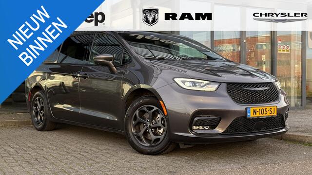 Chrysler PACIFICA 3.6 V6 Hybrid S | Vol optie | NAP | 1e eigenaar