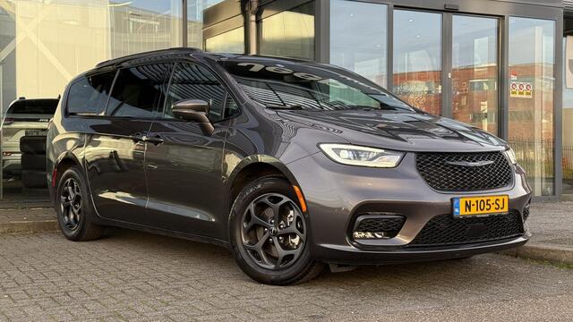 Chrysler PACIFICA 3.6 V6 Hybrid S | Vol optie | NAP | 1e eigenaar