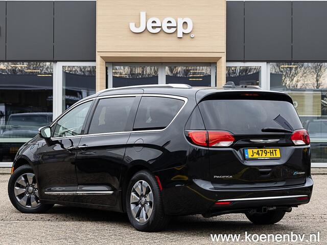 Chrysler PACIFICA 3.6 V6 Plug-In Hybrid Limited PANO / LEER / ADAPT. CRUISE