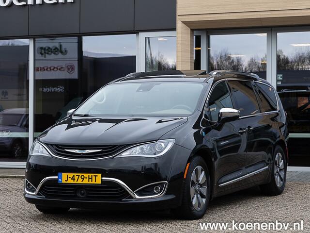 Chrysler PACIFICA 3.6 V6 Plug-In Hybrid Limited PANO / LEER / ADAPT. CRUISE