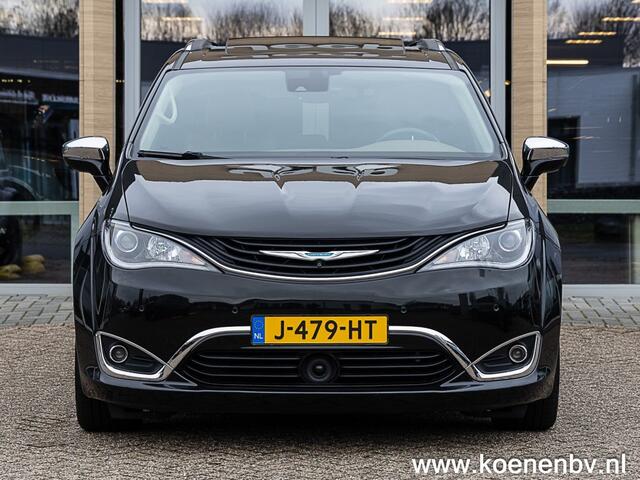 Chrysler PACIFICA 3.6 V6 Plug-In Hybrid Limited PANO / LEER / ADAPT. CRUISE