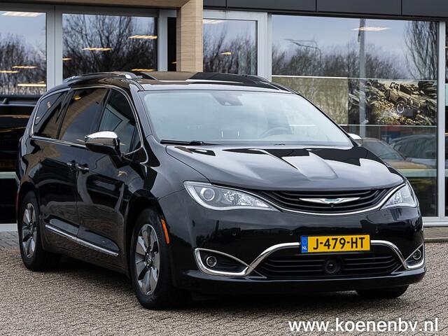 Chrysler PACIFICA 3.6 V6 Plug-In Hybrid Limited PANO / LEER / ADAPT. CRUISE