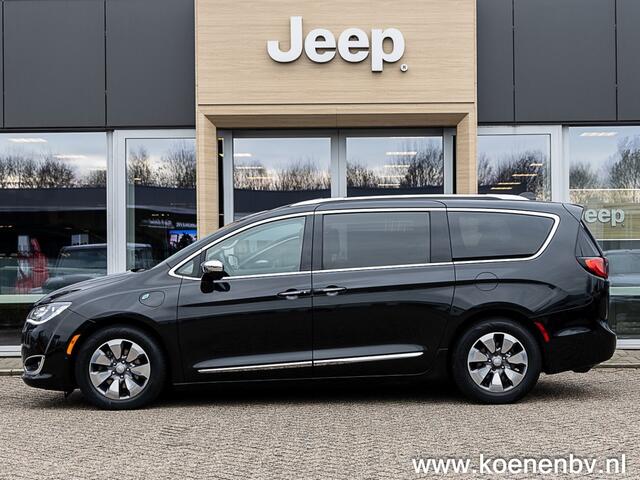 Chrysler PACIFICA 3.6 V6 Plug-In Hybrid Limited PANO / LEER / ADAPT. CRUISE