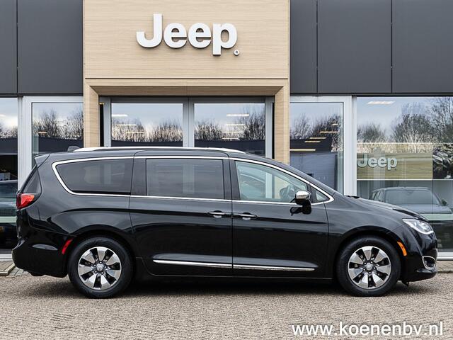Chrysler PACIFICA 3.6 V6 Plug-In Hybrid Limited PANO / LEER / ADAPT. CRUISE