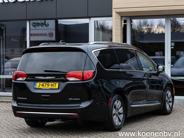 Chrysler PACIFICA 3.6 V6 Plug-In Hybrid Limited PANO / LEER / ADAPT. CRUISE