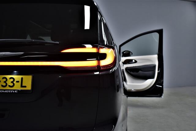Chrysler PACIFICA 3.6 V6 Hybride 7-Pers. Pano/Carplay/Trekhaak/H.Kardon/360Camera/Adap.Cruise/Keyless/Memory