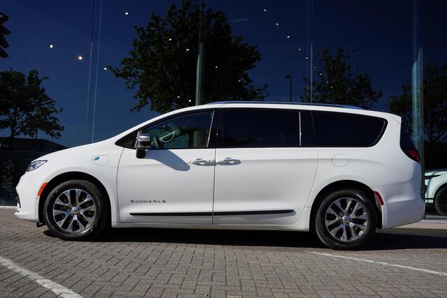 Chrysler PACIFICA 3.6 V6 Hybrid