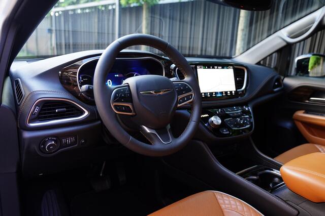 Chrysler PACIFICA 3.6 V6 Hybrid