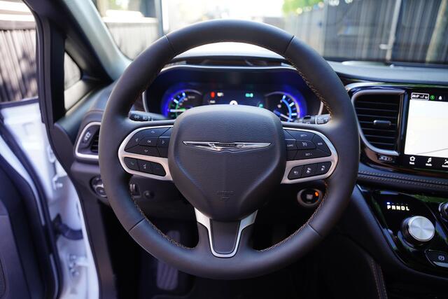 Chrysler PACIFICA 3.6 V6 Hybrid