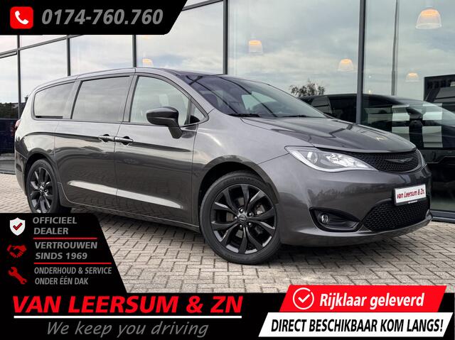 Chrysler PACIFICA S | 7-persoons | Climate Control | Keyless | Trekhaak