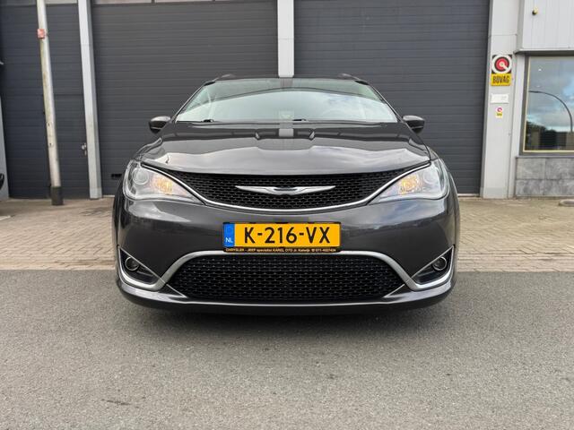 Chrysler PACIFICA 3.6i LIMITED STOW 'N GO