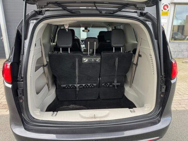 Chrysler PACIFICA 3.6i LIMITED STOW 'N GO