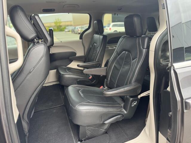 Chrysler PACIFICA 3.6i LIMITED STOW 'N GO