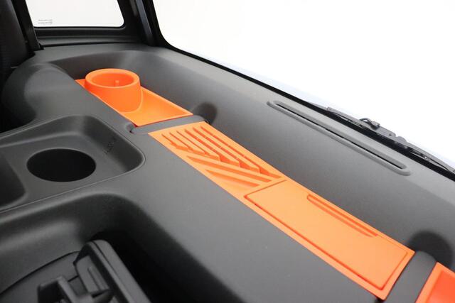 Citroen AMI AMI Orange VERGELIJKBAAR OPEL ROCKS | Rijden vanaf 16 jaar | 100% elektrisch | 75km rijbereik | Beperkt beschikbaar, reserveer nu!|