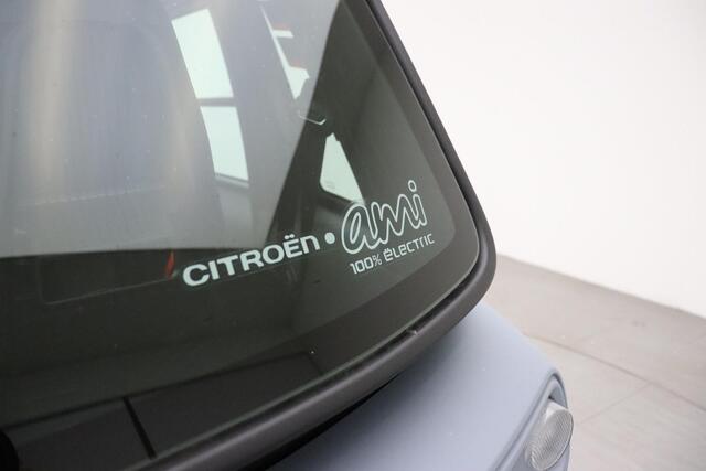 Citroen AMI AMI Orange VERGELIJKBAAR OPEL ROCKS | Rijden vanaf 16 jaar | 100% elektrisch | 75km rijbereik | Beperkt beschikbaar, reserveer nu!|