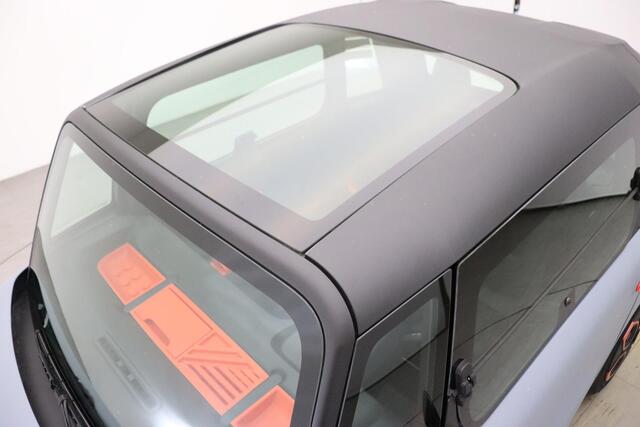 Citroen AMI AMI Orange VERGELIJKBAAR OPEL ROCKS | Rijden vanaf 16 jaar | 100% elektrisch | 75km rijbereik | Beperkt beschikbaar, reserveer nu!|
