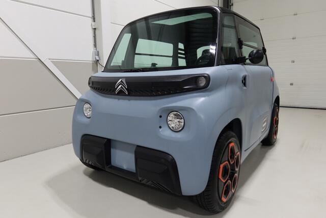 Citroen AMI Brommobiel AMI direct leverbaar