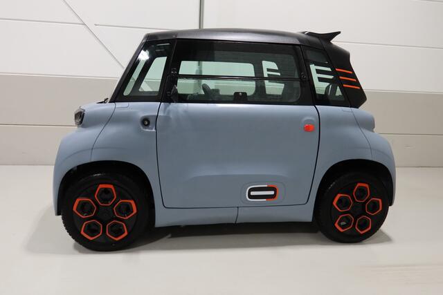 Citroen AMI Brommobiel AMI direct leverbaar