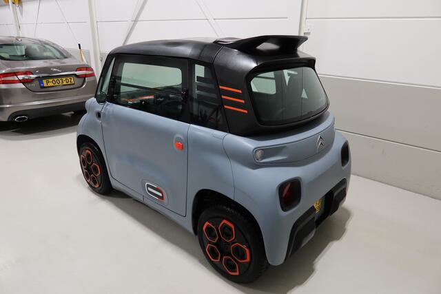 Citroen AMI Brommobiel AMI direct leverbaar