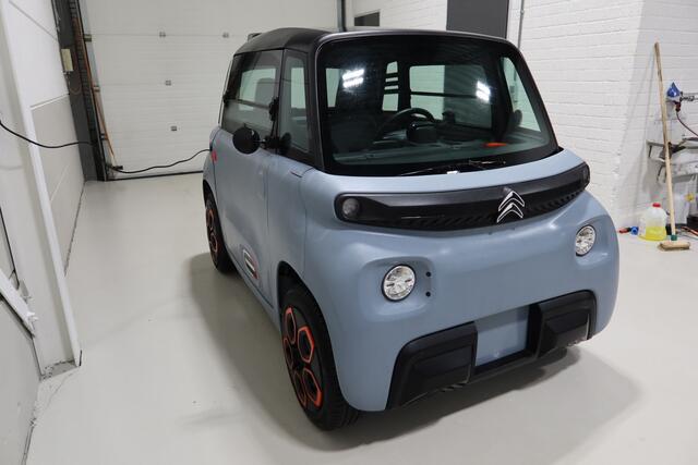 Citroen AMI Brommobiel AMI direct leverbaar